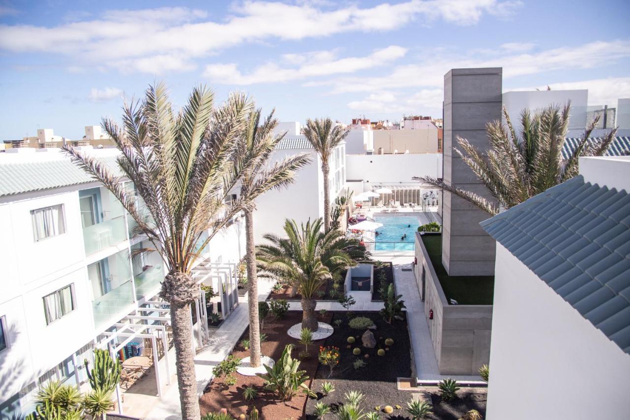 Gaviota Holidayfv Corralejo Kültér fotó