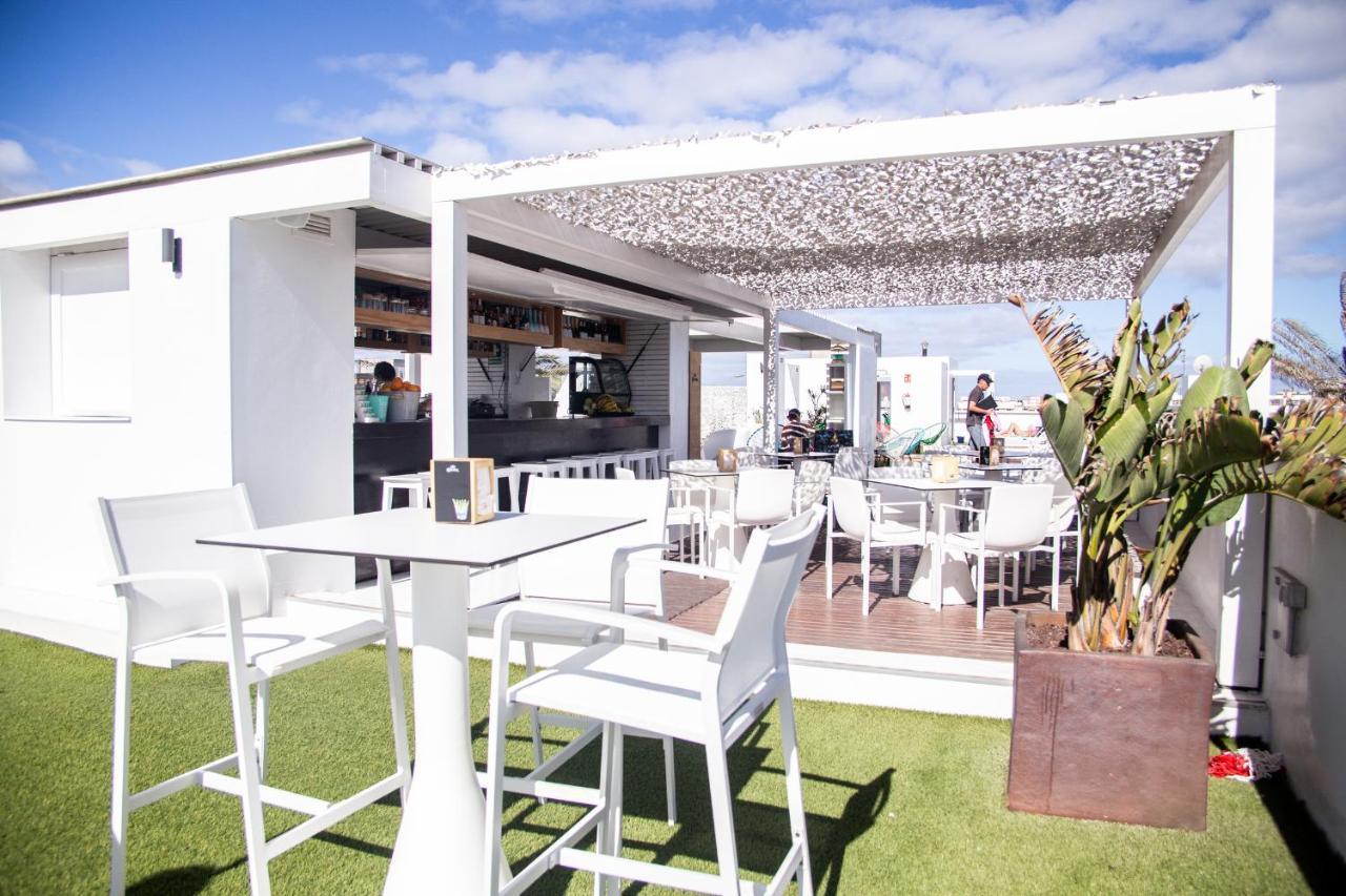 Gaviota Holidayfv Corralejo Kültér fotó