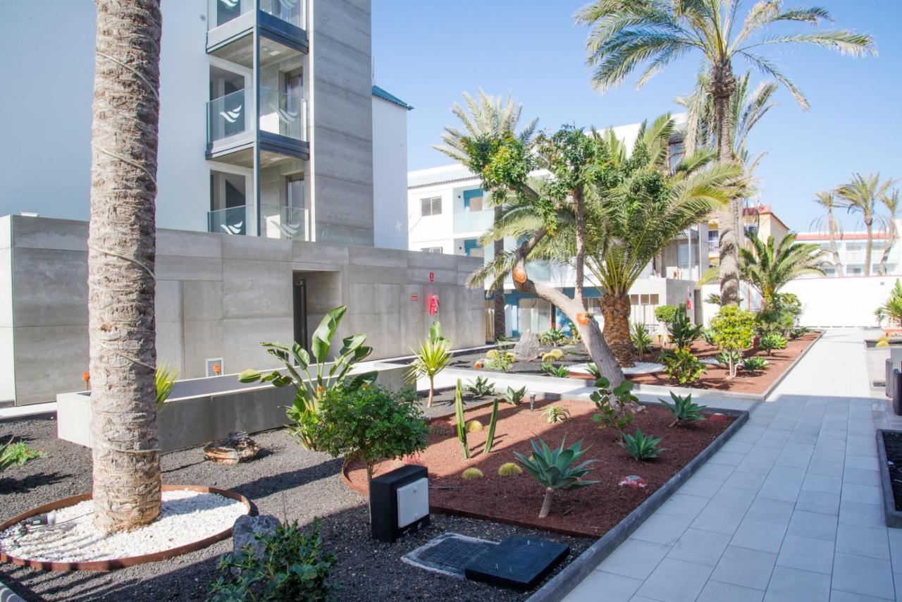 Gaviota Holidayfv Corralejo Kültér fotó
