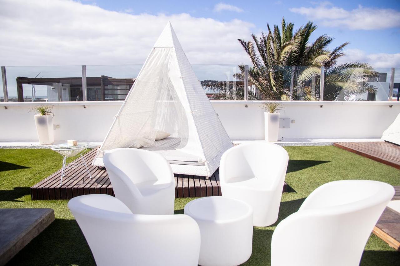 Gaviota Holidayfv Corralejo Kültér fotó